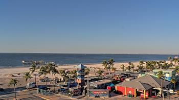 Weather camera view of Margaritaville Beach Resort.