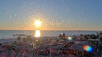 Weather camera view of Margaritaville Beach Resort.