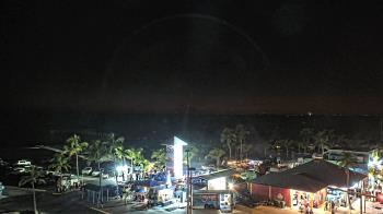 Weather camera view of Margaritaville Beach Resort.
