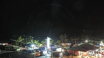 Weather camera view of Margaritaville Beach Resort.