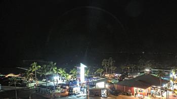 Weather camera view of Margaritaville Beach Resort.
