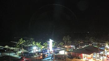 Weather camera view of Margaritaville Beach Resort.