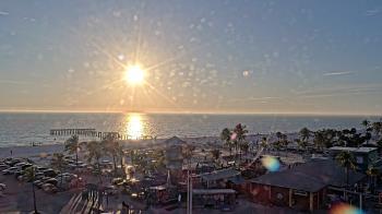 Weather camera view of Margaritaville Beach Resort.