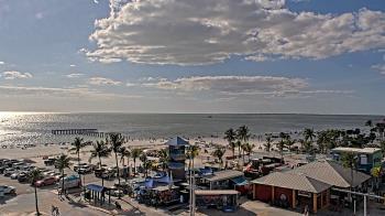 Weather camera view of Margaritaville Beach Resort.