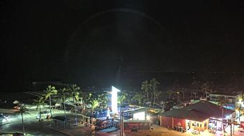 Weather camera view of Margaritaville Beach Resort.