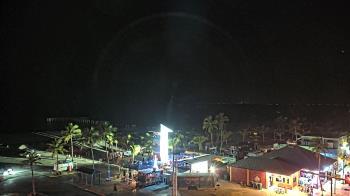 Weather camera view of Margaritaville Beach Resort.