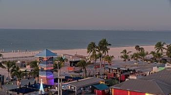 Weather camera view of Margaritaville Beach Resort.