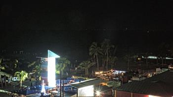 Weather camera view of Margaritaville Beach Resort.