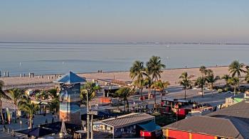 Weather camera view of Margaritaville Beach Resort.
