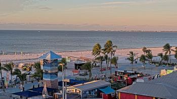 Weather camera view of Margaritaville Beach Resort.