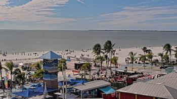 Weather camera view of Margaritaville Beach Resort.