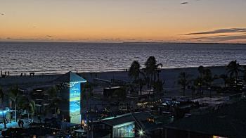 Weather camera view of Margaritaville Beach Resort.