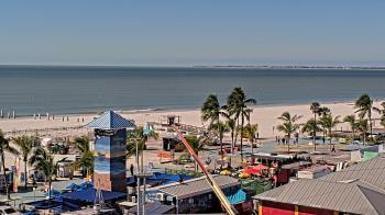Weather camera view of Margaritaville Beach Resort.