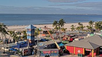 Weather camera view of Margaritaville Beach Resort.
