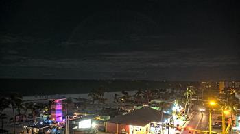 Weather camera view of Margaritaville Beach Resort.