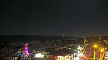 Weather camera view of Margaritaville Beach Resort.