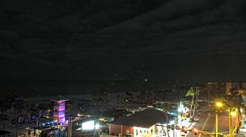 Weather camera view of Margaritaville Beach Resort.