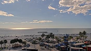 Weather camera view of Margaritaville Beach Resort.