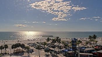 Weather camera view of Margaritaville Beach Resort.