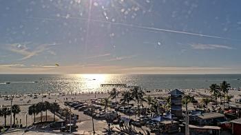 Weather camera view of Margaritaville Beach Resort.