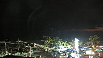 Weather camera view of Margaritaville Beach Resort.