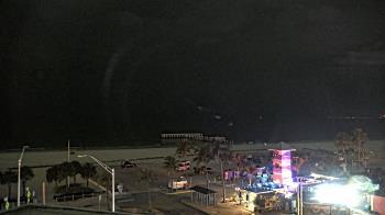 Weather camera view of Margaritaville Beach Resort.
