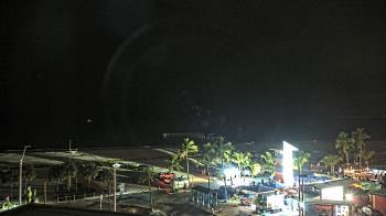 Weather camera view of Margaritaville Beach Resort.