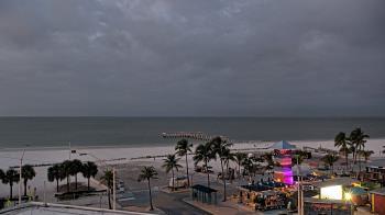 Weather camera view of Margaritaville Beach Resort.