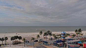 Weather camera view of Margaritaville Beach Resort.