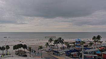 Weather camera view of Margaritaville Beach Resort.