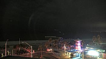 Weather camera view of Margaritaville Beach Resort.