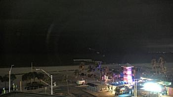 Weather camera view of Margaritaville Beach Resort.