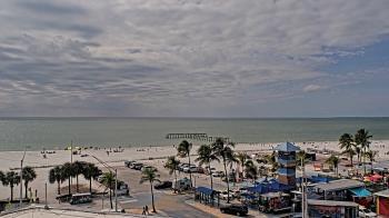 Weather camera view of Margaritaville Beach Resort.