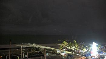 Weather camera view of Margaritaville Beach Resort.