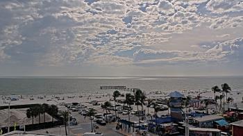 Weather camera view of Margaritaville Beach Resort.