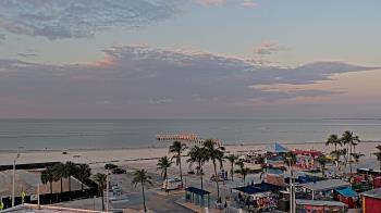 Weather camera view of Margaritaville Beach Resort.
