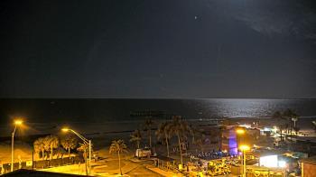 Weather camera view of Margaritaville Beach Resort.