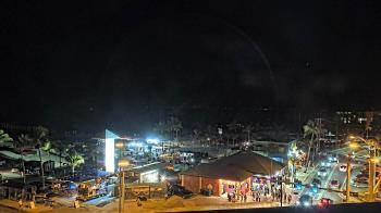 Weather camera view of Margaritaville Beach Resort.