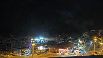 Weather camera view of Margaritaville Beach Resort.