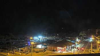 Weather camera view of Margaritaville Beach Resort.