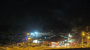 Weather camera view of Margaritaville Beach Resort.