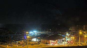 Weather camera view of Margaritaville Beach Resort.