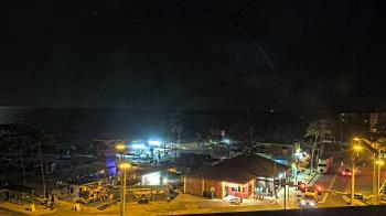 Weather camera view of Margaritaville Beach Resort.