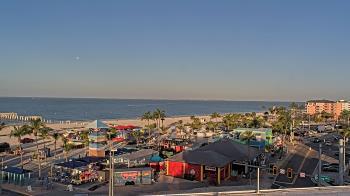 Weather camera view of Margaritaville Beach Resort.
