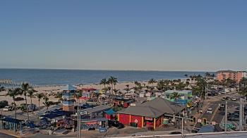 Weather camera view of Margaritaville Beach Resort.