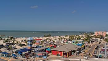 Weather camera view of Margaritaville Beach Resort.
