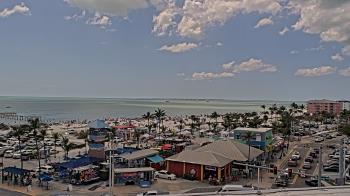 Weather camera view of Margaritaville Beach Resort.