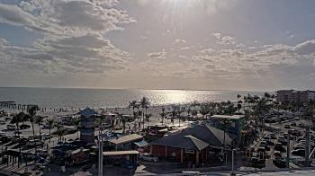 Weather camera view of Margaritaville Beach Resort.