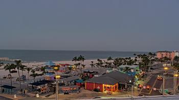 Weather camera view of Margaritaville Beach Resort.