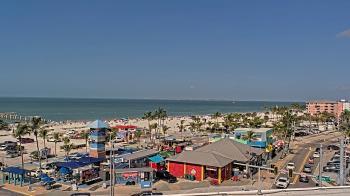 Weather camera view of Margaritaville Beach Resort.